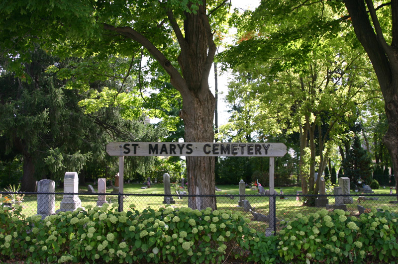 Saint Marys Cemetery